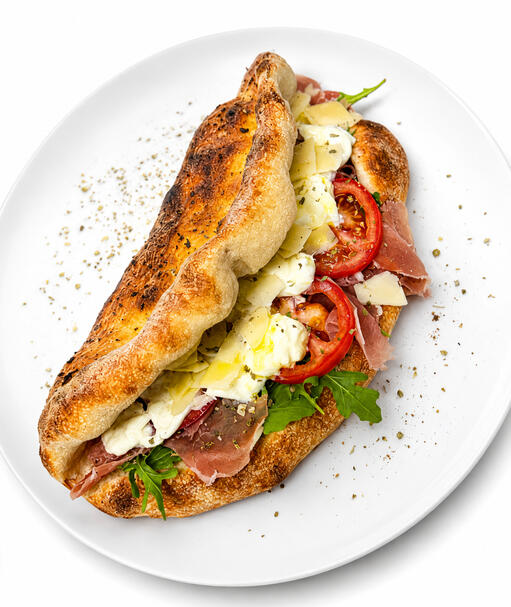 Focaccia Parma Focaccia Parma